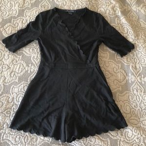French Connection romper shorts